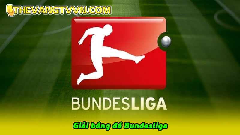 Giải bóng đá Bundesliga