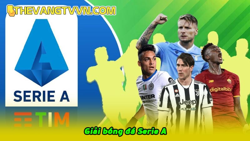 Giải bóng đá Serie A