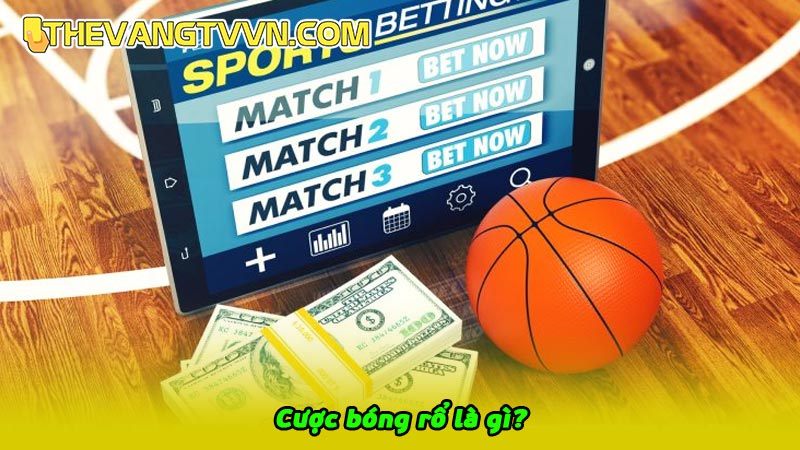 Cược bóng rổ là gì?