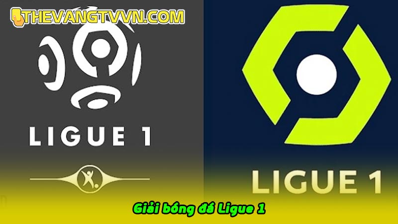 Giải bóng đá Ligue 1