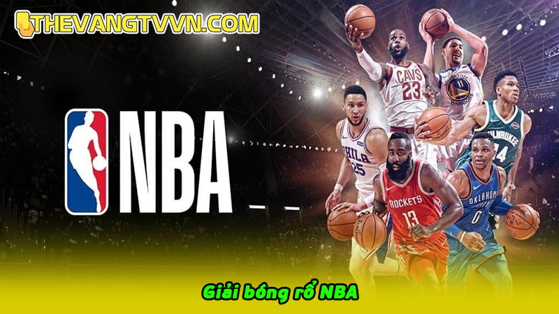 Giải bóng rổ NBA